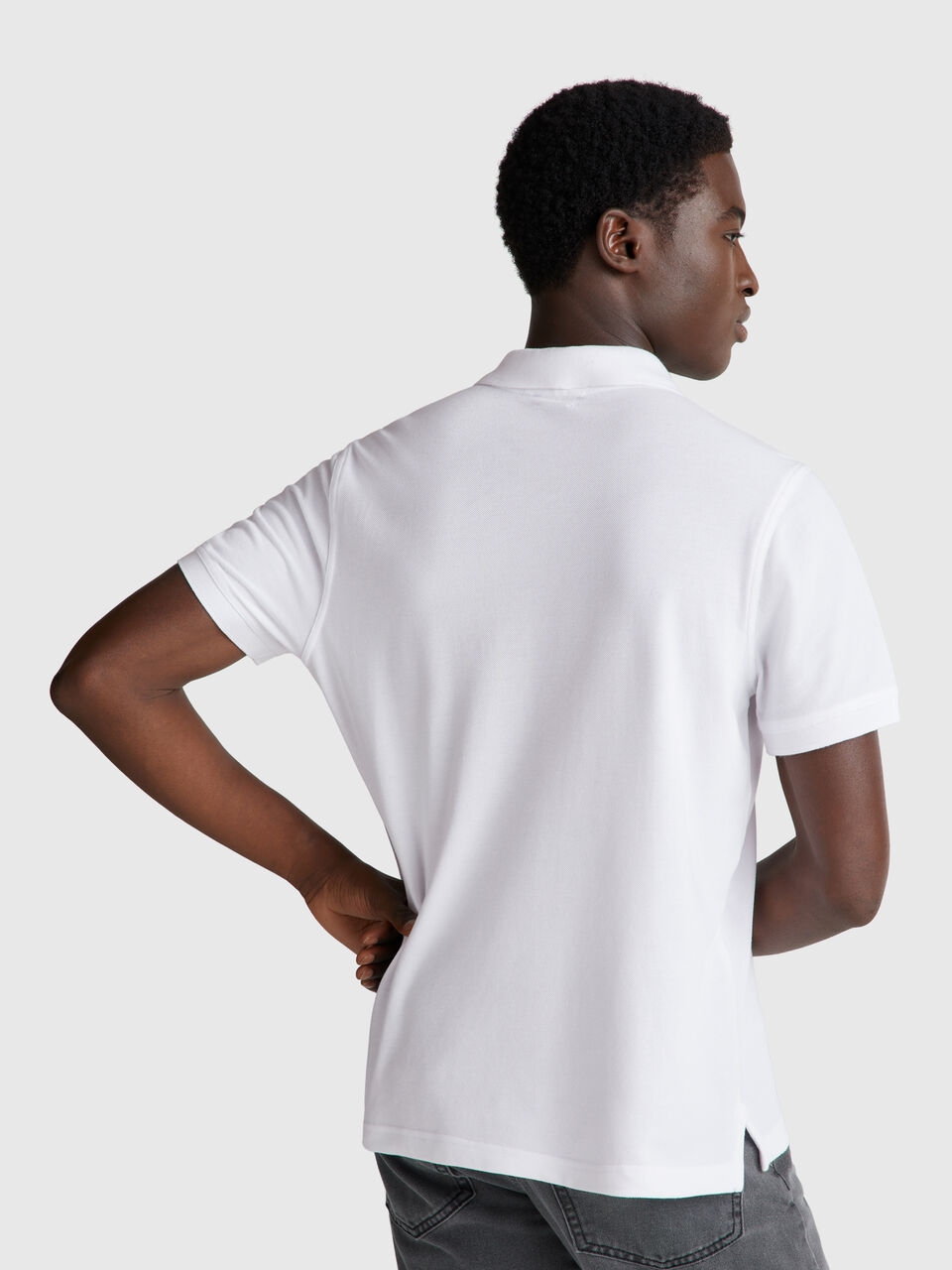 H/S POLO SHIRT Men image number null