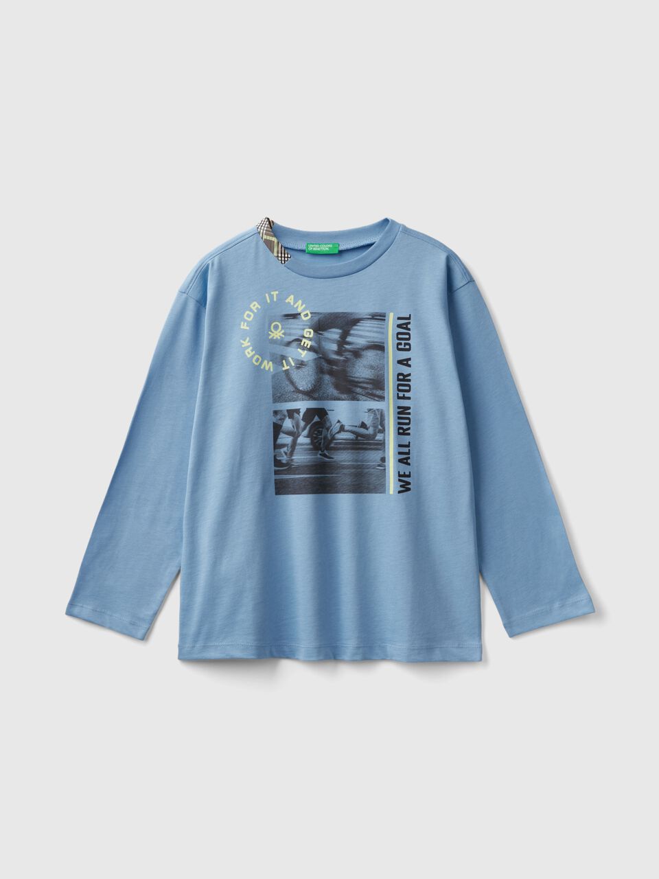 T-SHIRT Junior Boy image number 1