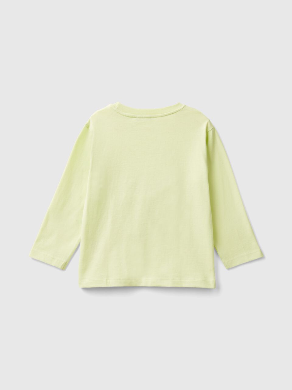 T-SHIRT L/S Junior Boy image number 2