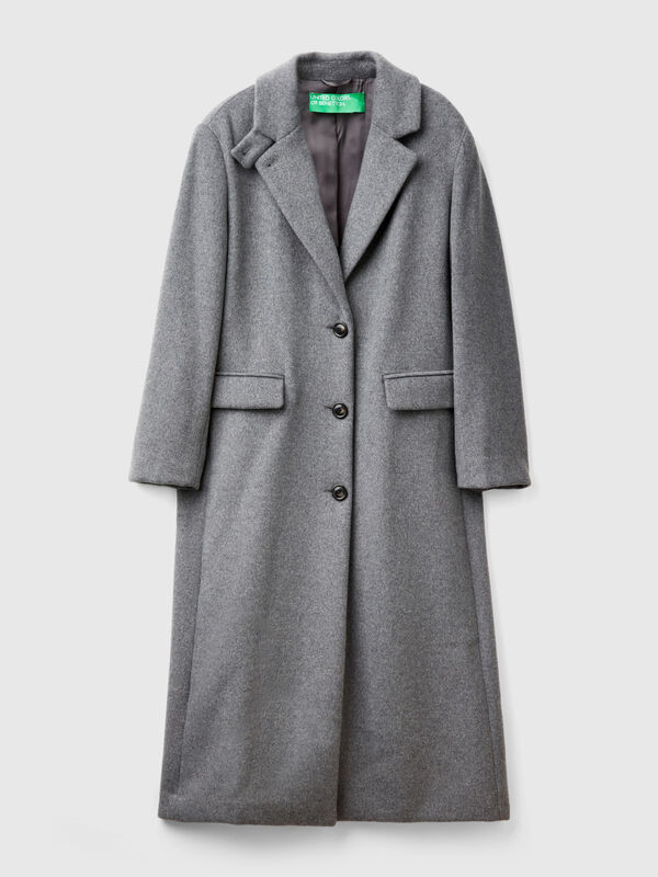 Long lined coat Women