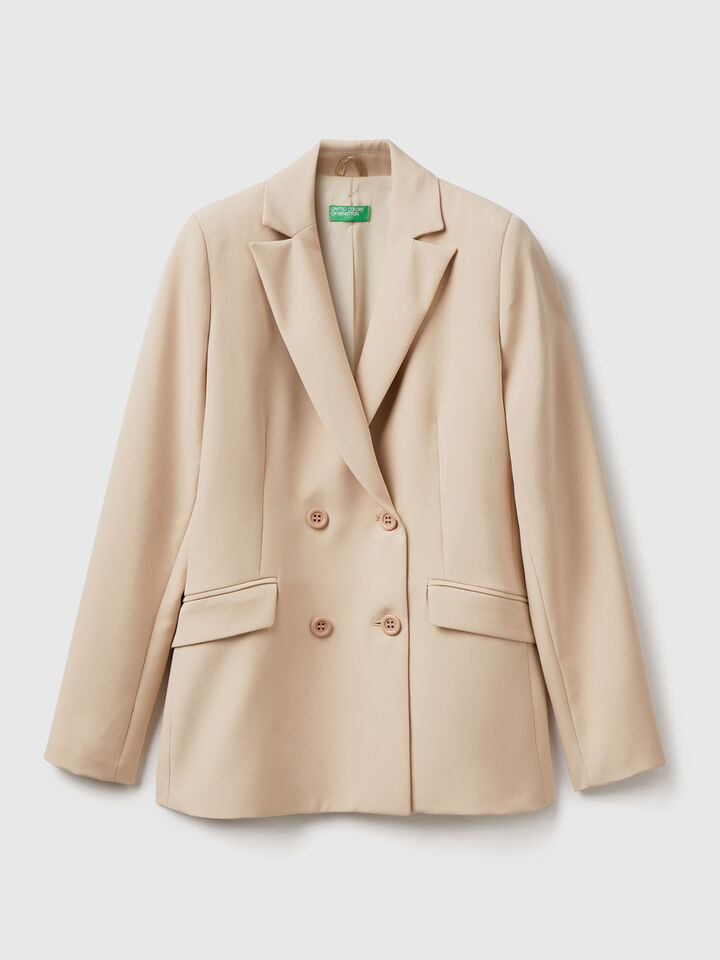 Double-breasted blazer image number 1