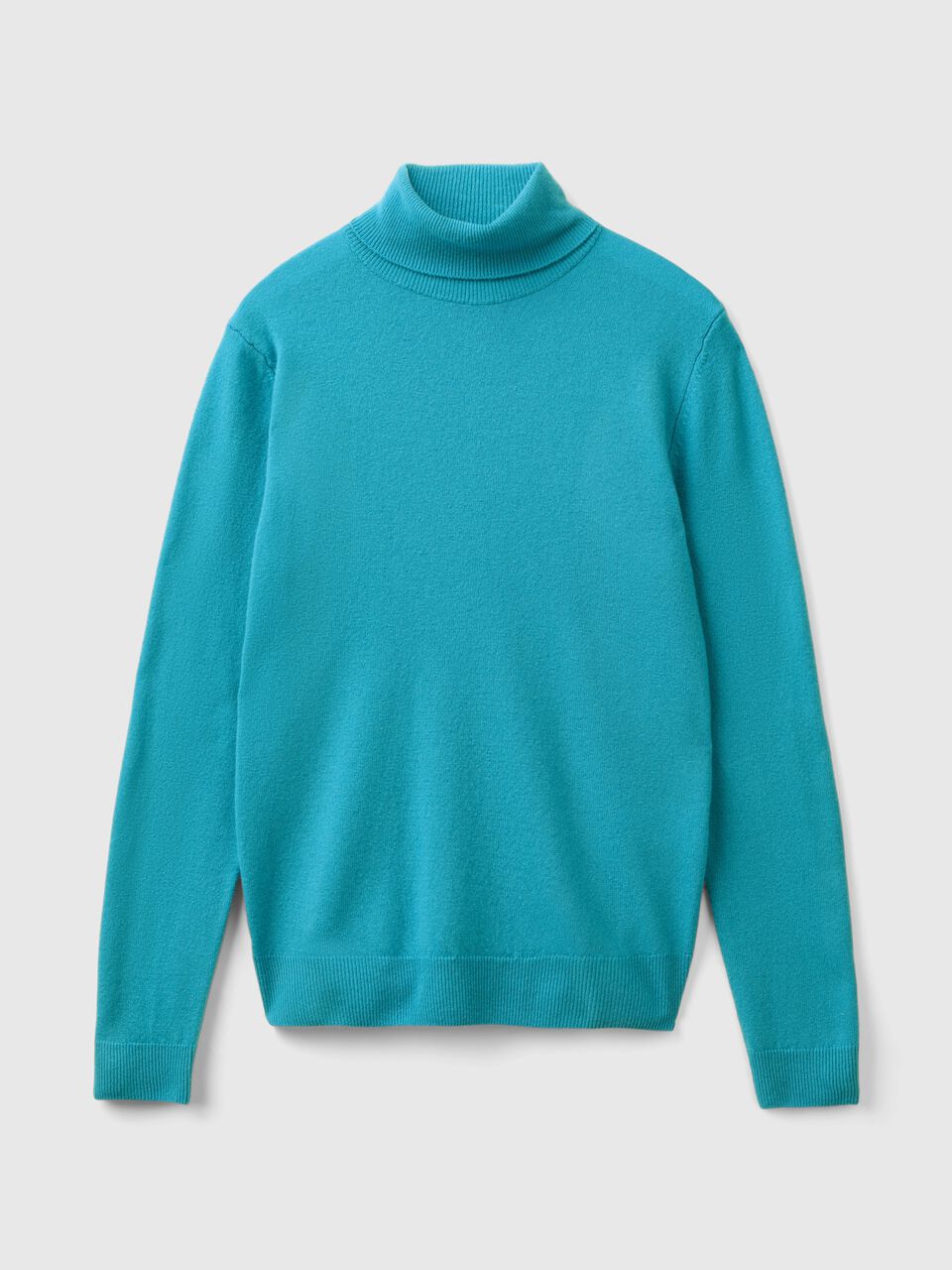 TURTLE NECK SWEATER Women image number null