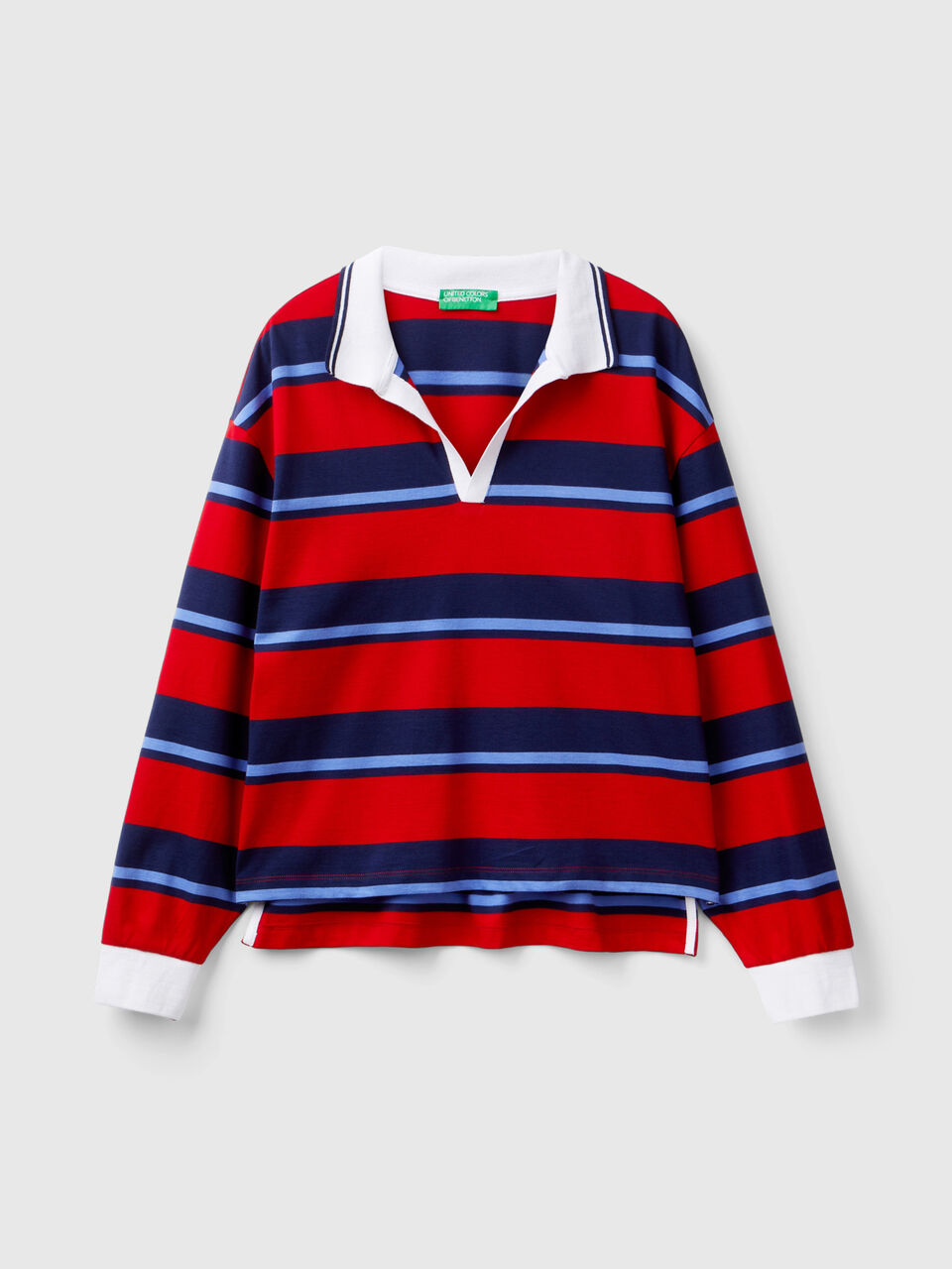 L/S POLO SHIRT Women image number 1