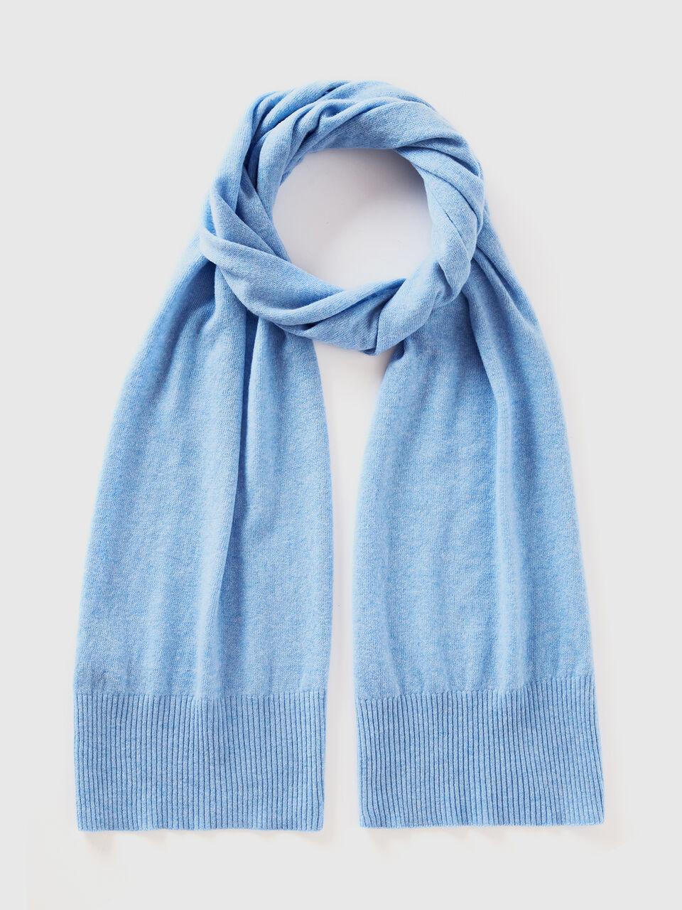 KNITTED SCARF Women image number 1