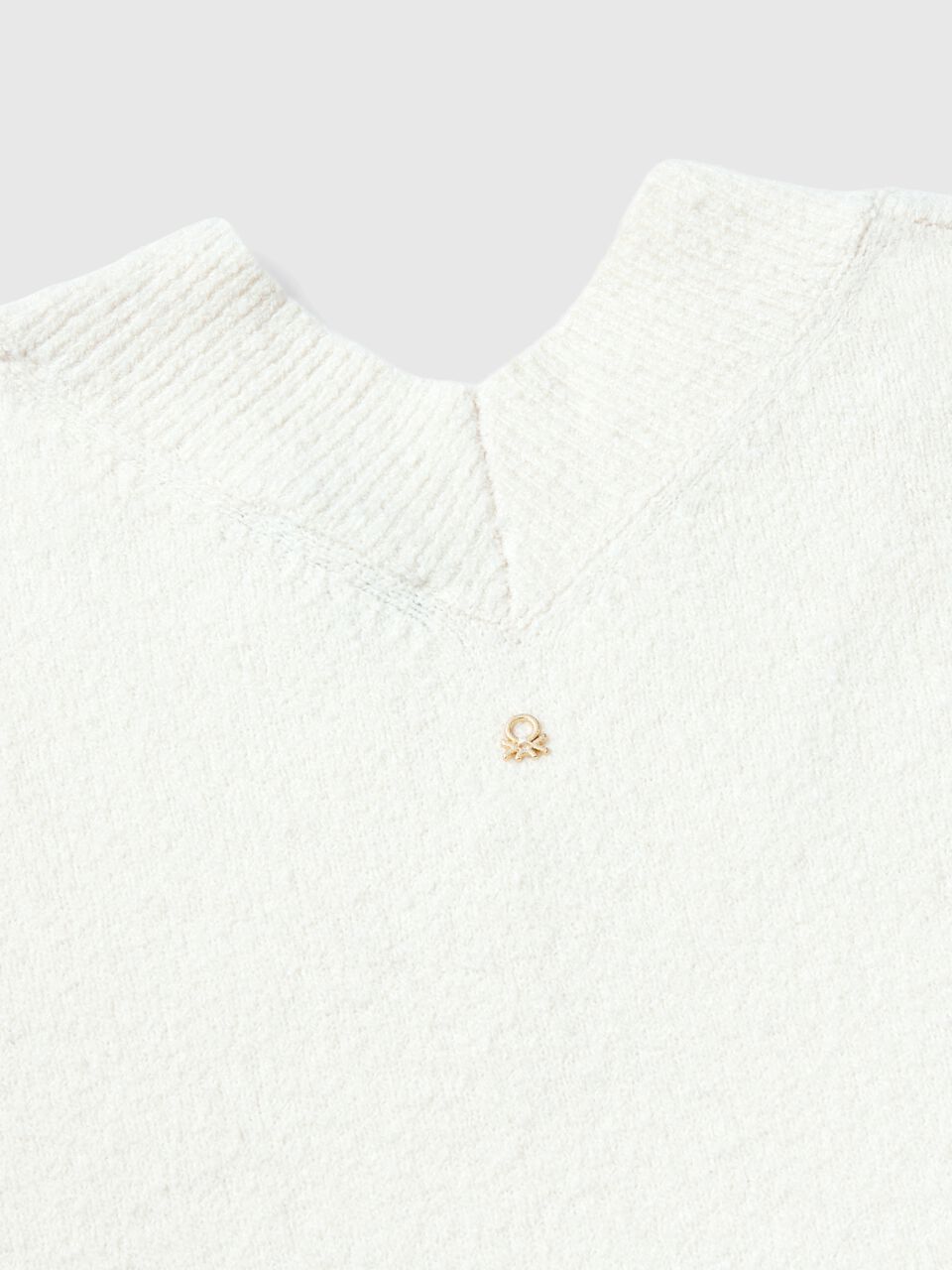 V NECK SWEATER L/S Women image number null