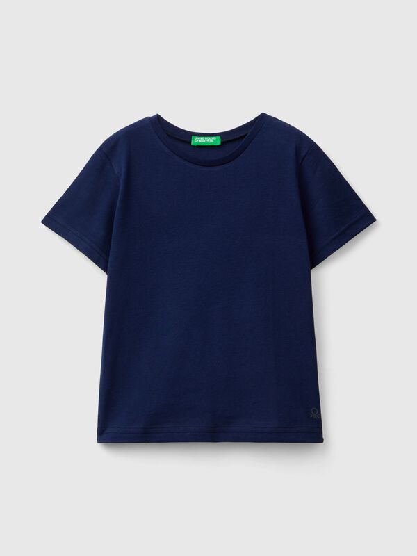 Pure cotton t-shirt Junior Boy