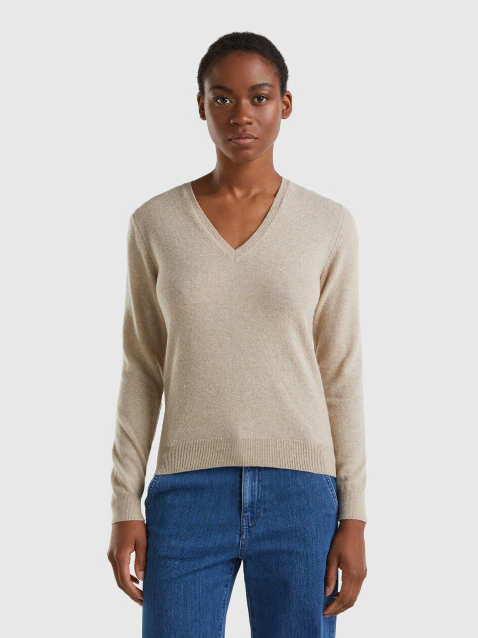 Women s Sweaters and Jumpers New Collection 2024 Benetton
