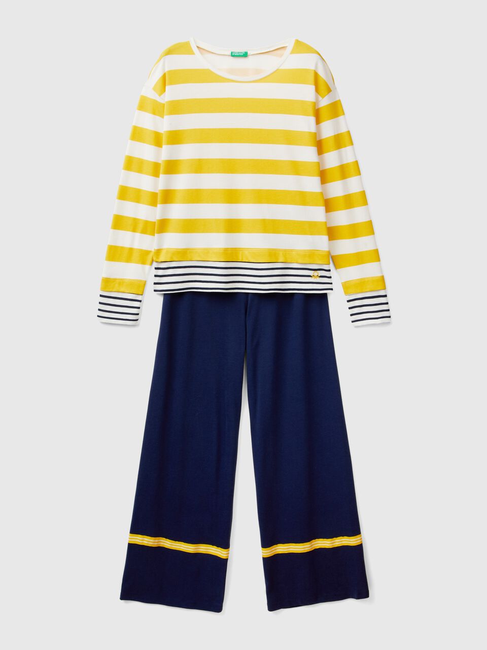 PYJAMA(SWEATER+TROUS Women image number 1