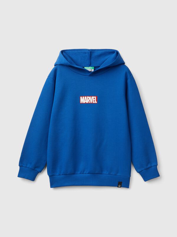 Blue ©Marvel Spiderman hoodie Junior Boy