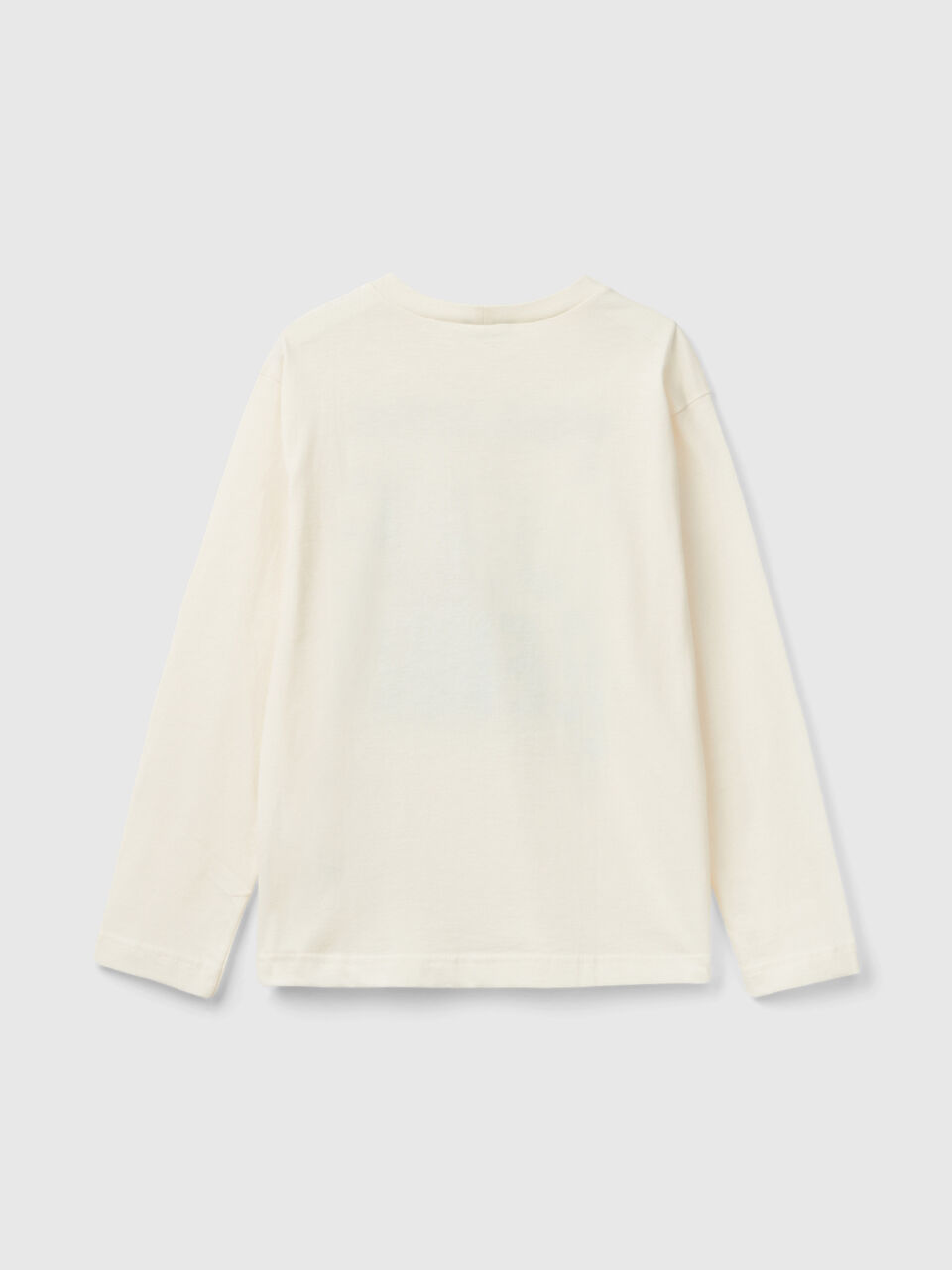 T-SHIRT L/S Junior Boy image number 2