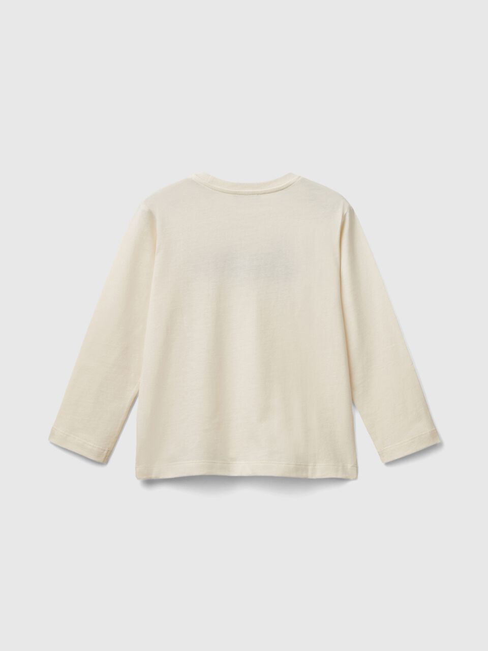 T-SHIRT L/S Junior Boy image number 2