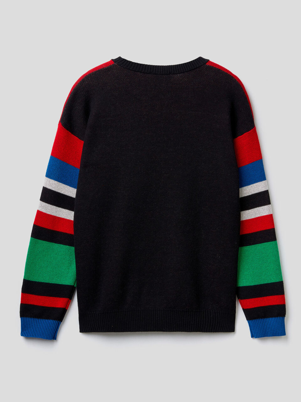 Tom & Jerry striped sweater image number 2
