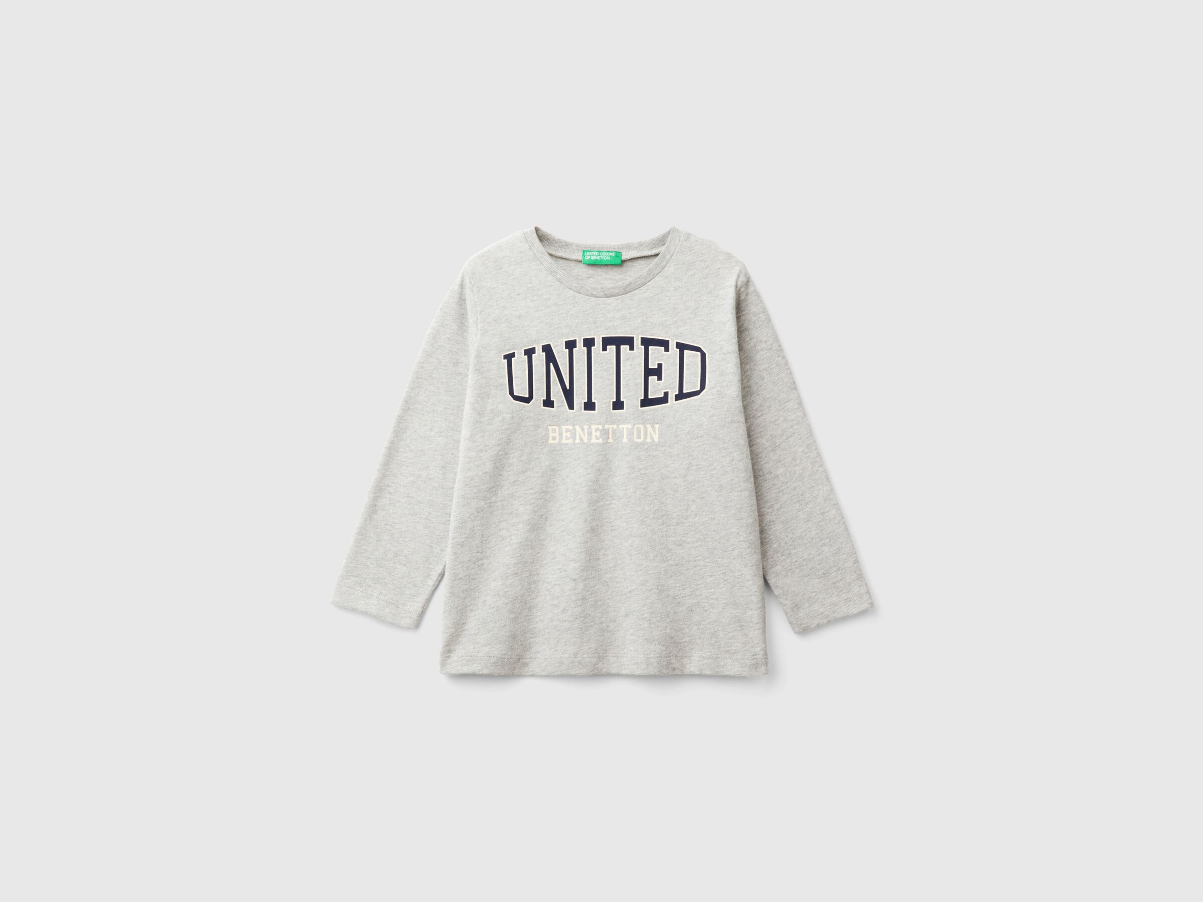 T-SHIRT L/S Junior Boy image number 0