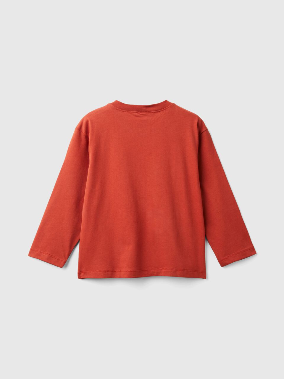 T-SHIRT L/S Junior Boy image number 2