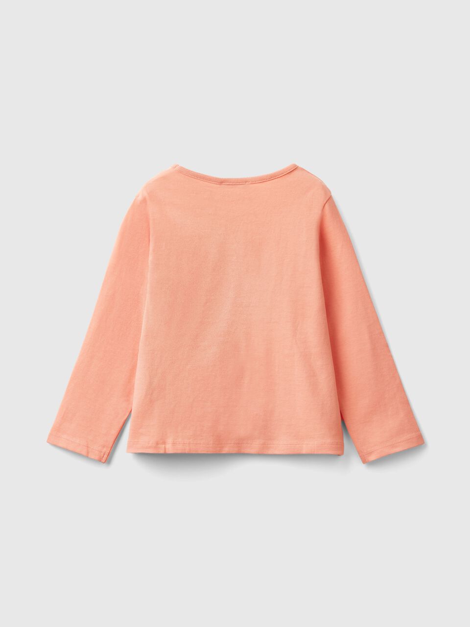 T-SHIRT L/S Junior Girl image number 2