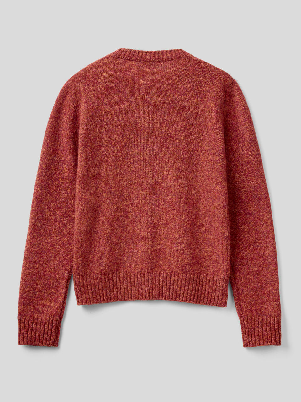 Cardigan in pure Shetland wool image number 2