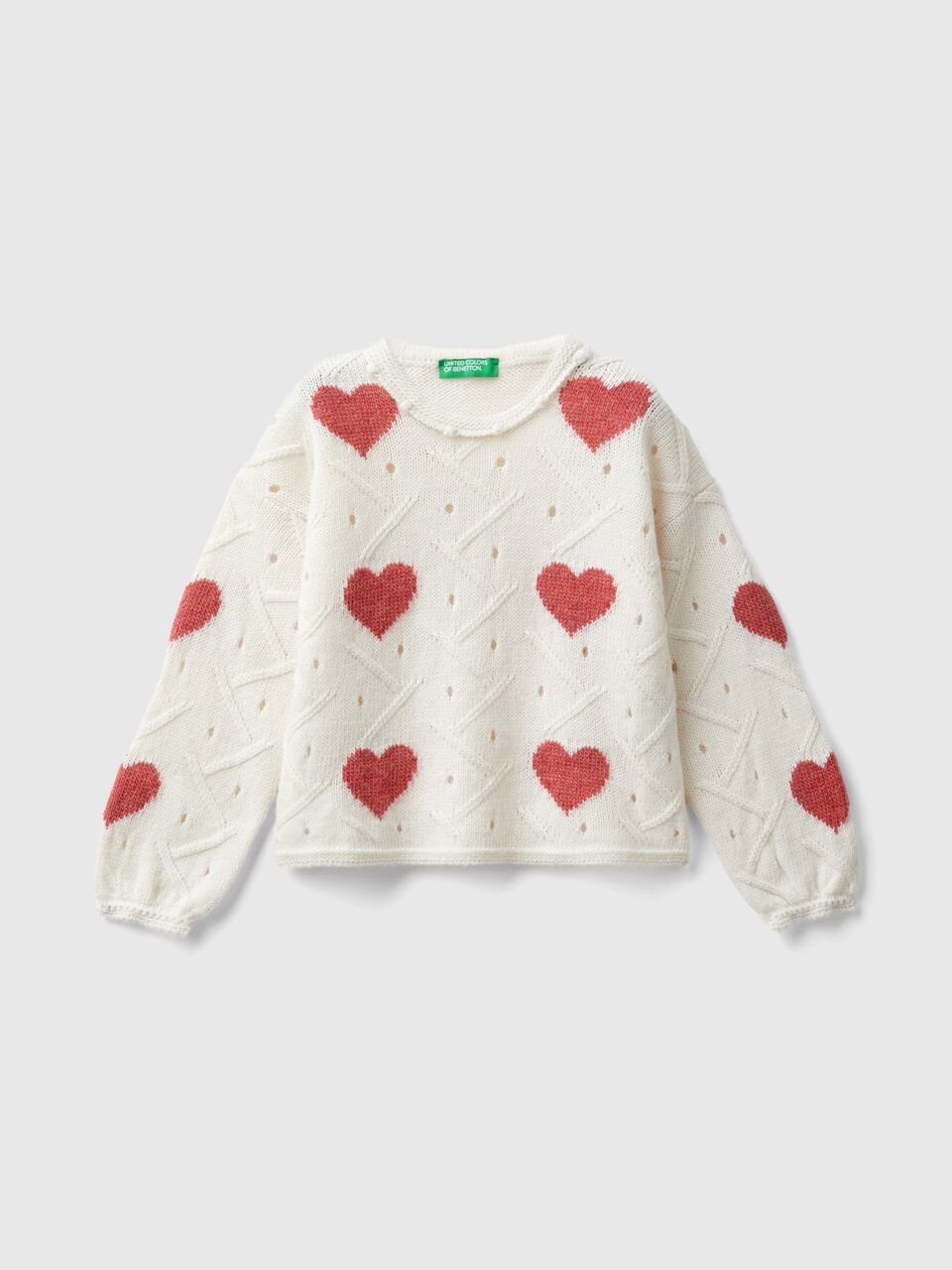 SWEATER L/S Junior Girl image number 1
