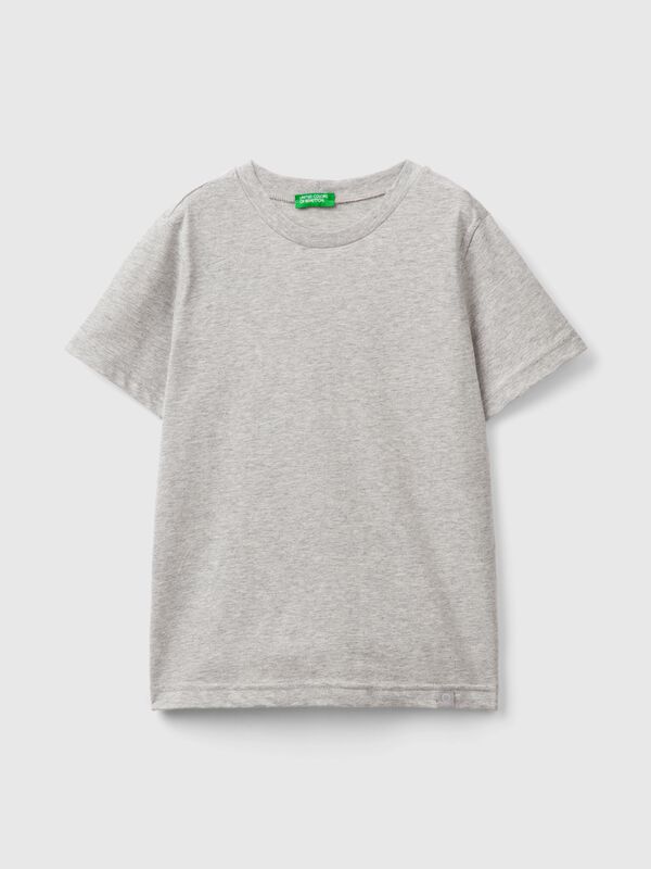 Short sleeve t-shirt cotton Junior Boy