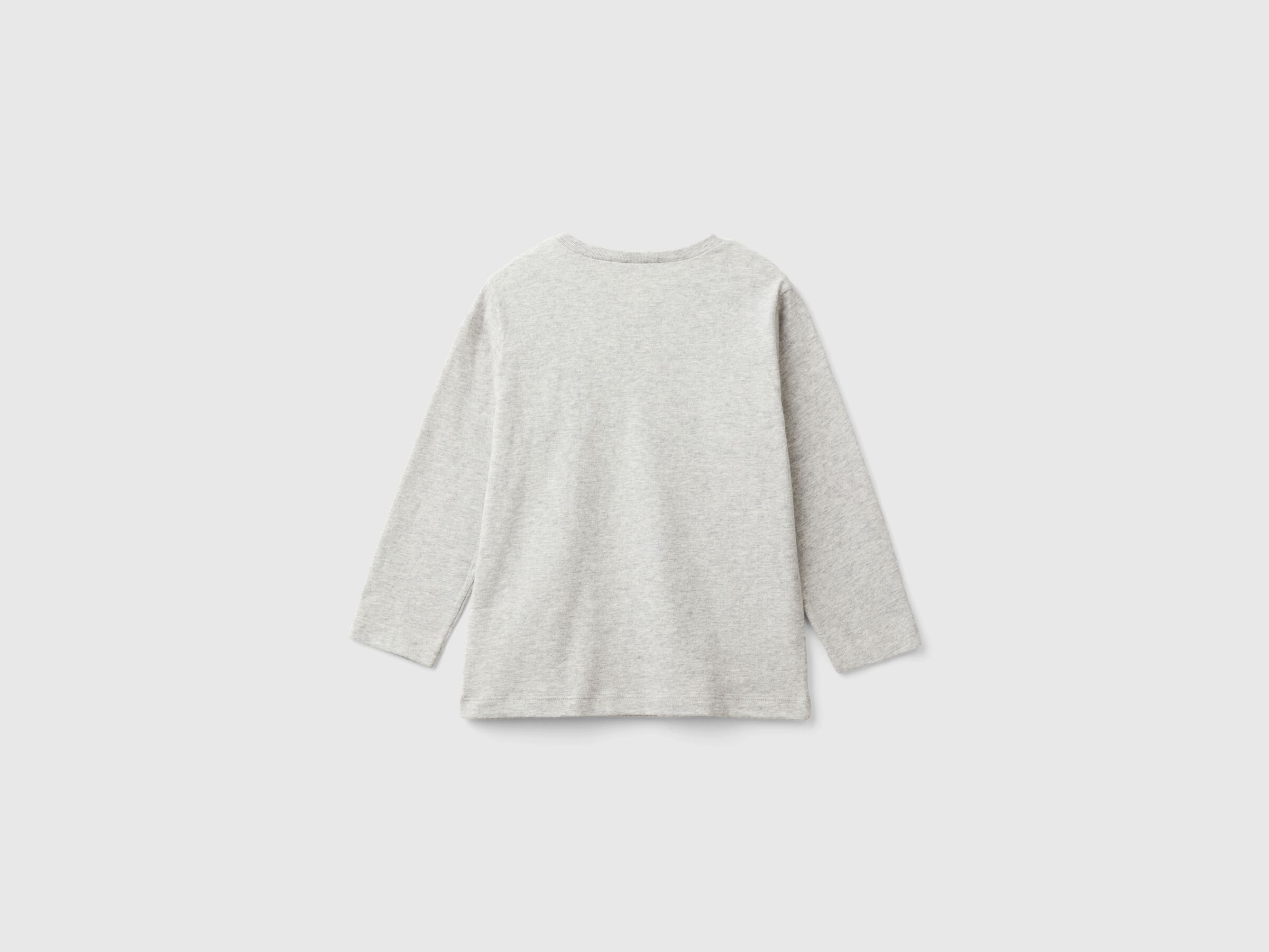 T-SHIRT L/S Junior Boy image number 1