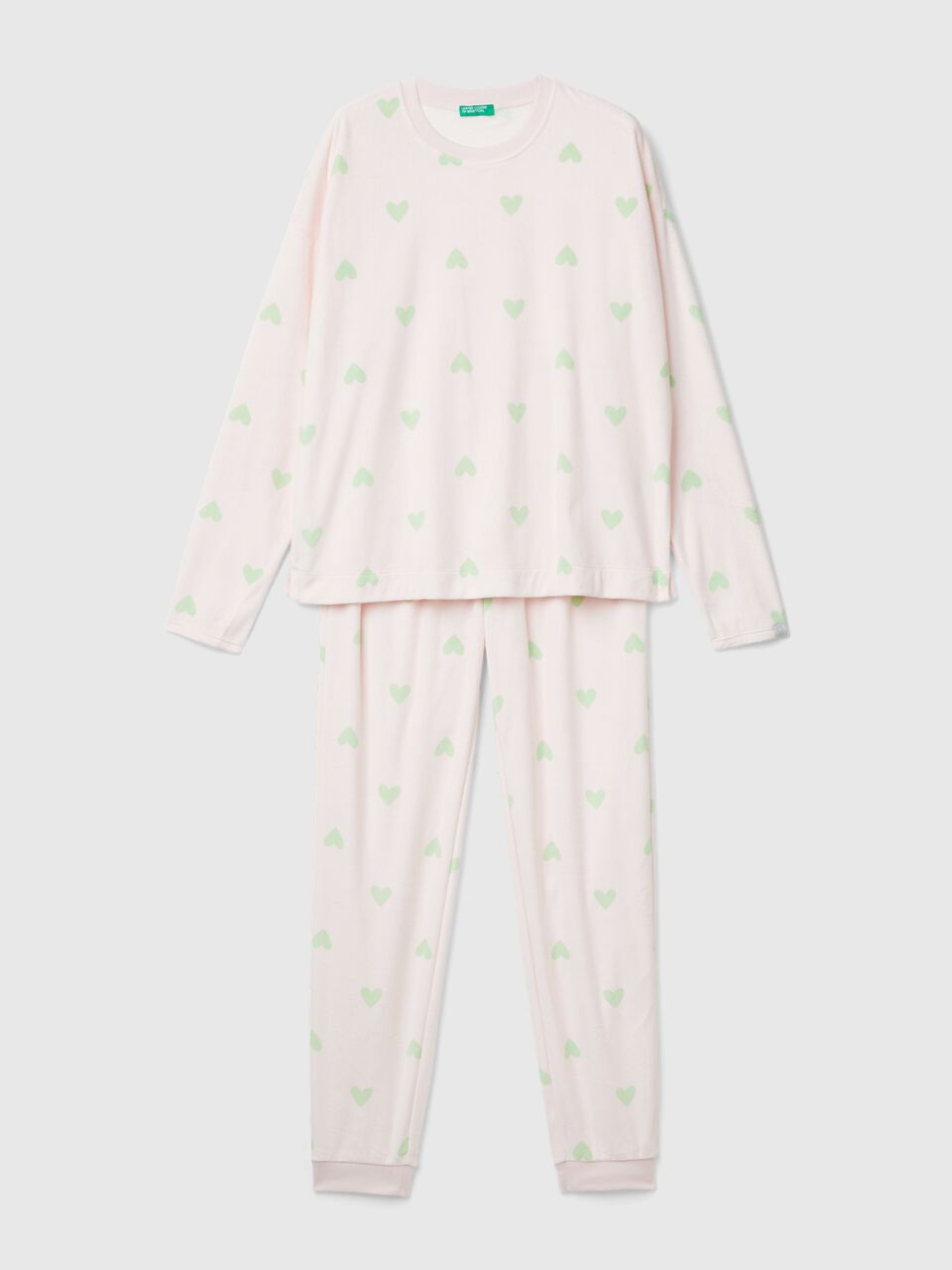 PYJAMA(SWEATER+TROUS Women image number 1