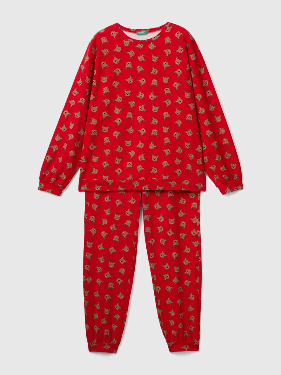 PYJAMA(SWEATER+TROUS Women image number 1