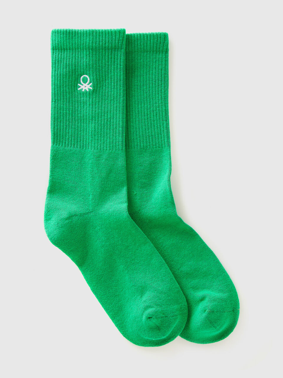 KNITTED SOCKS image number 1