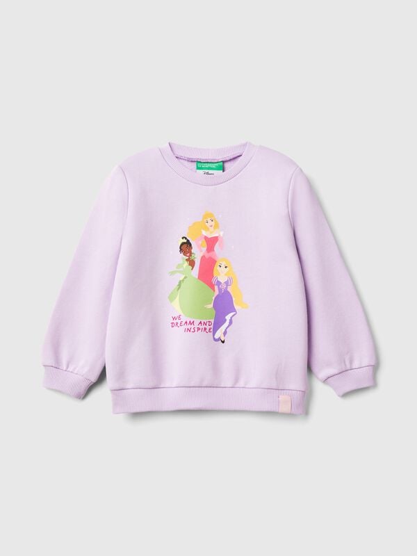 Lilac ©Disney princess sweatshirt  Junior Girl