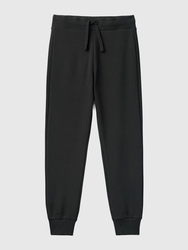 Sporty trousers with drawstring Junior Boy