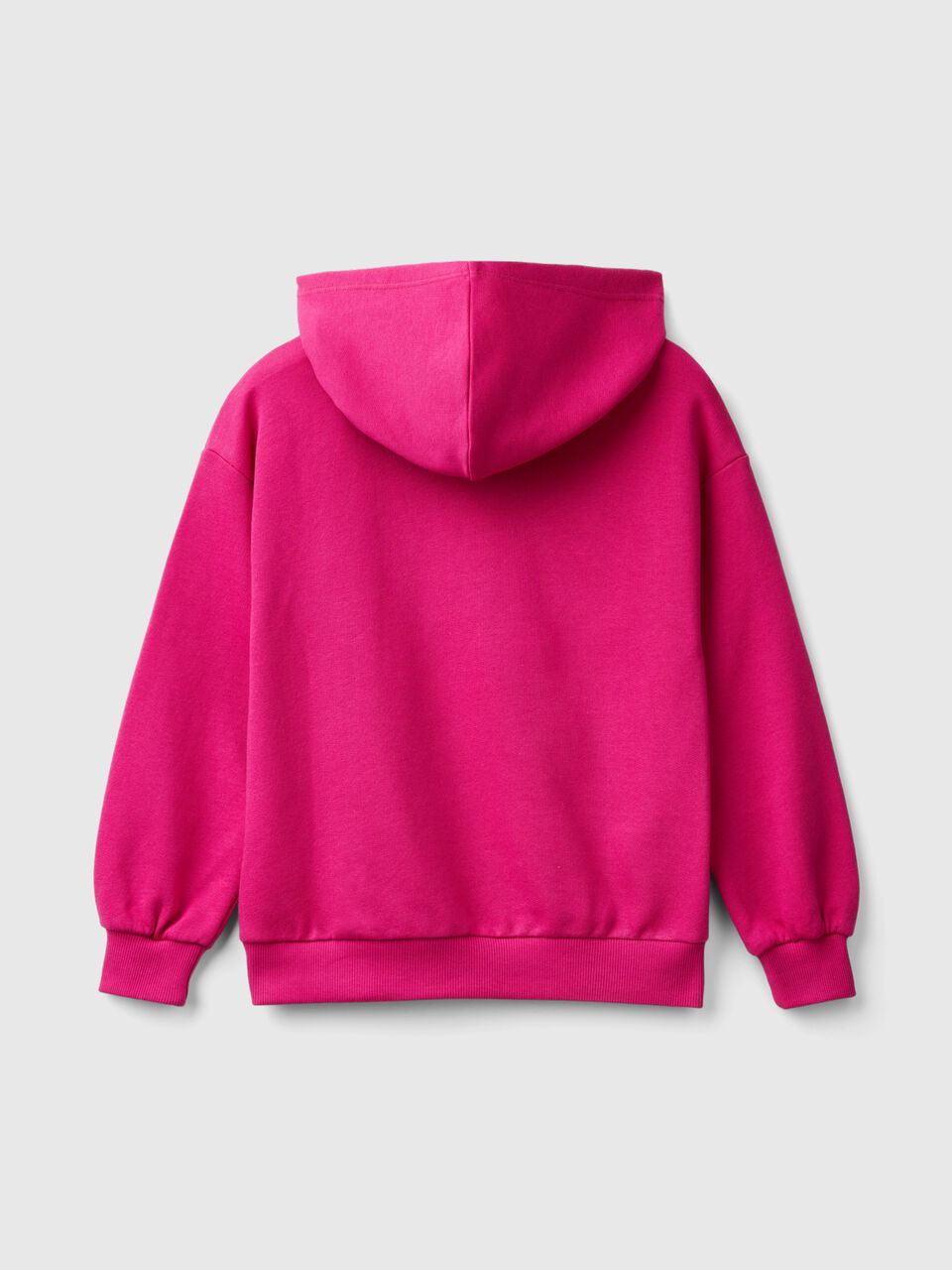 SWEATER W/HOOD Junior Girl image number 2