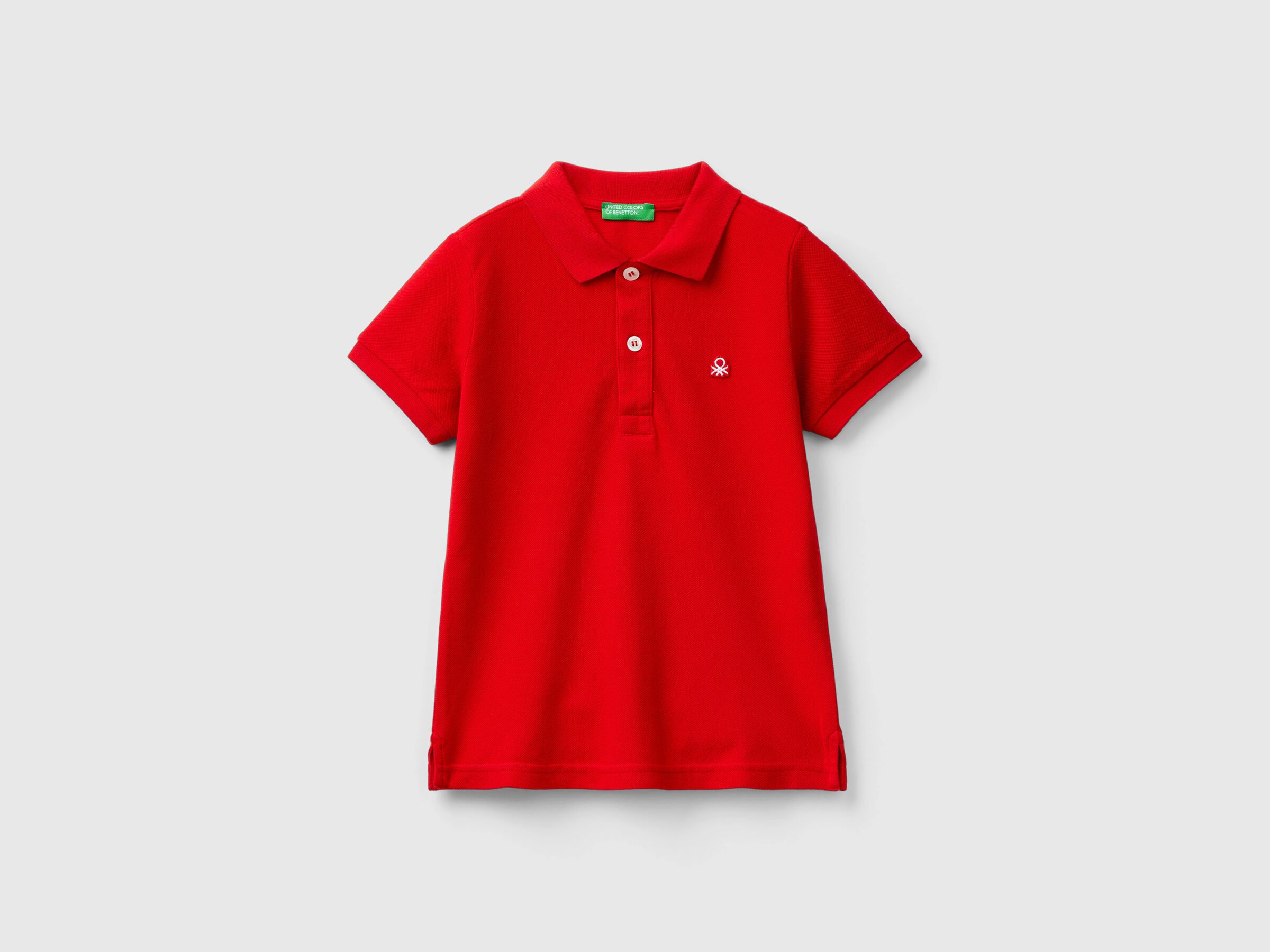 H/S POLO SHIRT Junior Boy image number 0