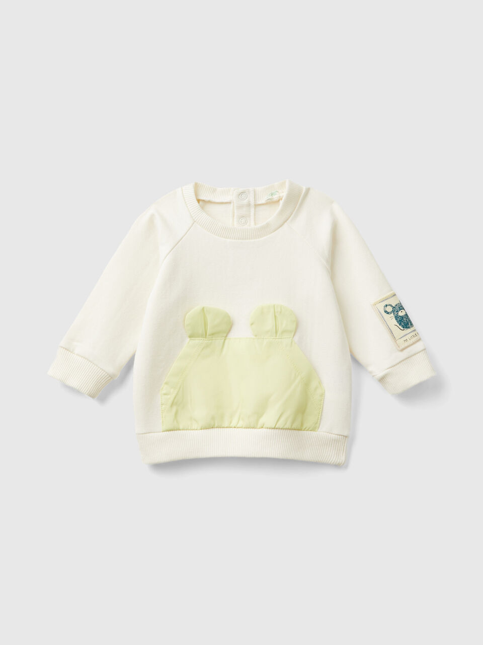SWEATER L/S New Born (0-18 months) image number 1