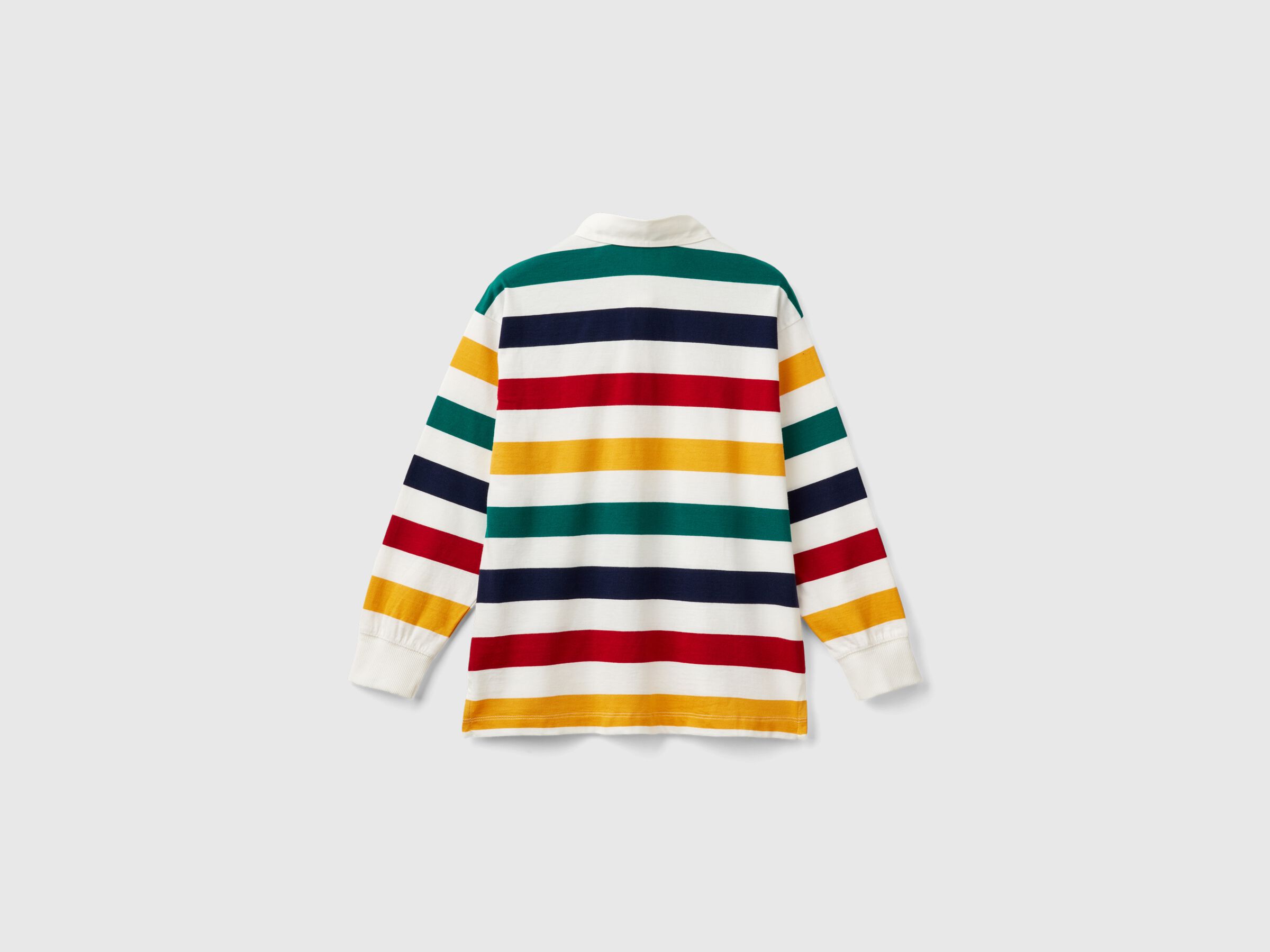 L/S POLO SHIRT Junior Boy image number 1