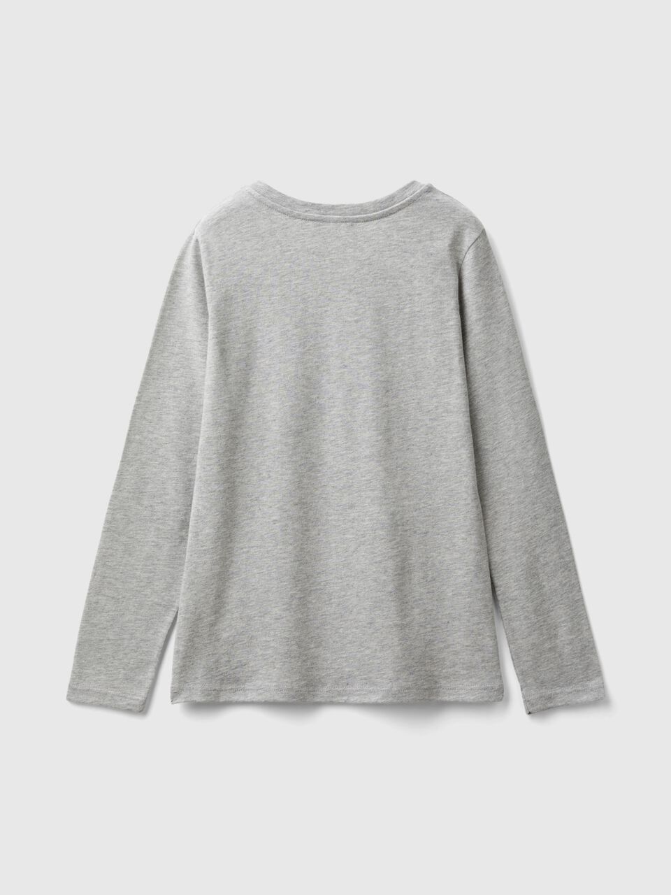 T-SHIRT L/S Junior Girl image number 2