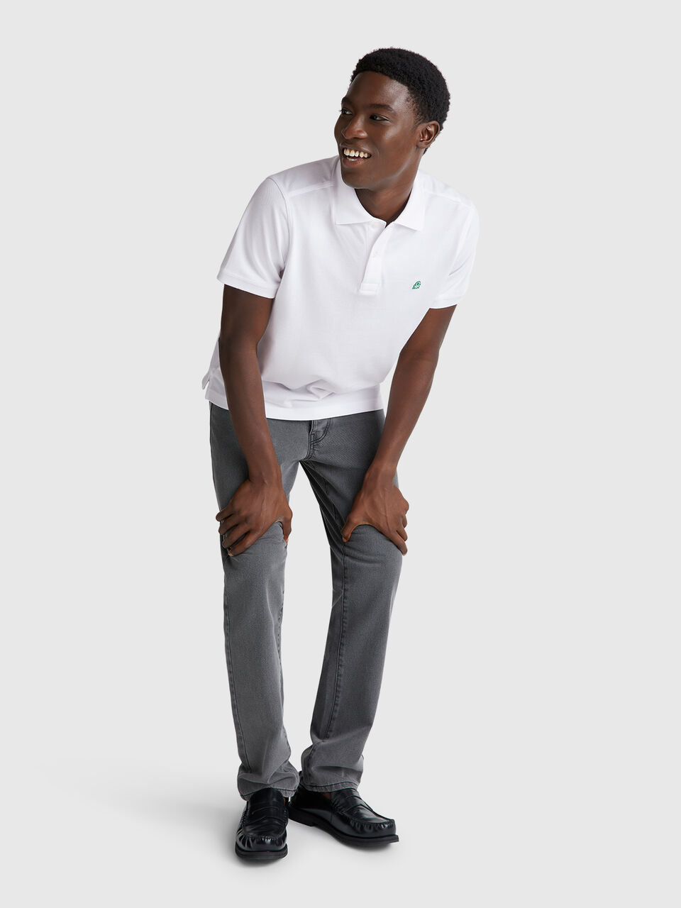 H/S POLO SHIRT Men image number null