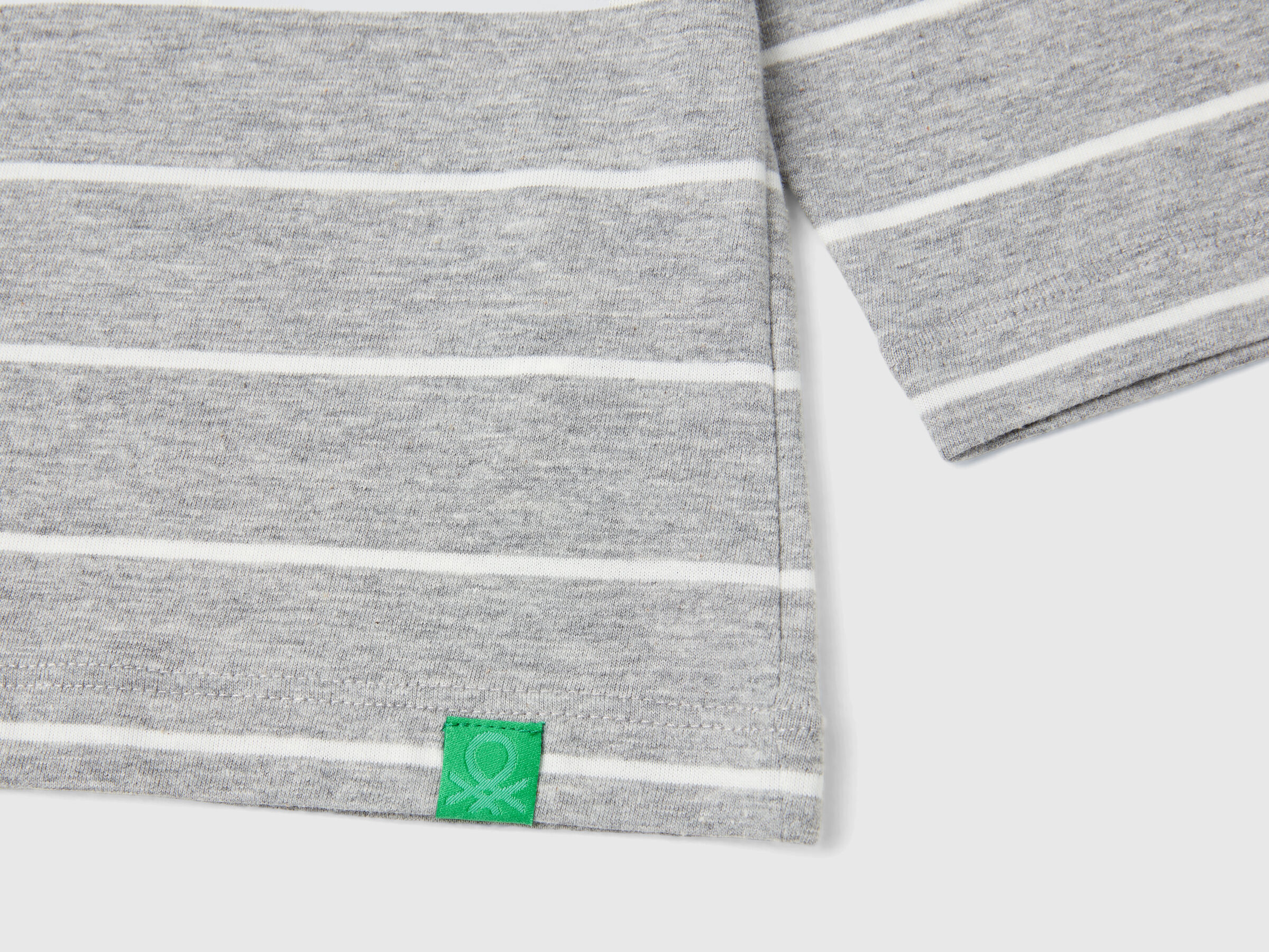 T-SHIRT L/S Junior Boy image number 2