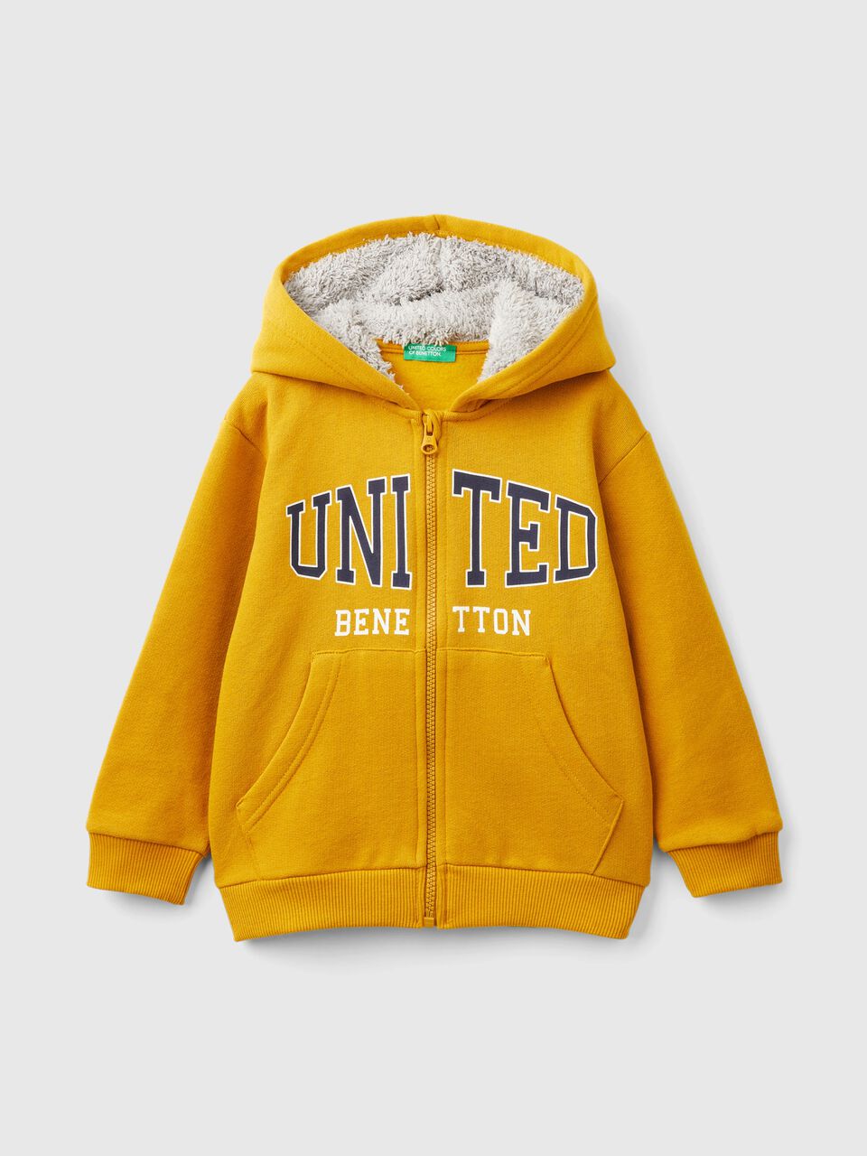 JACKET W/HOOD L/S Junior Boy image number 1