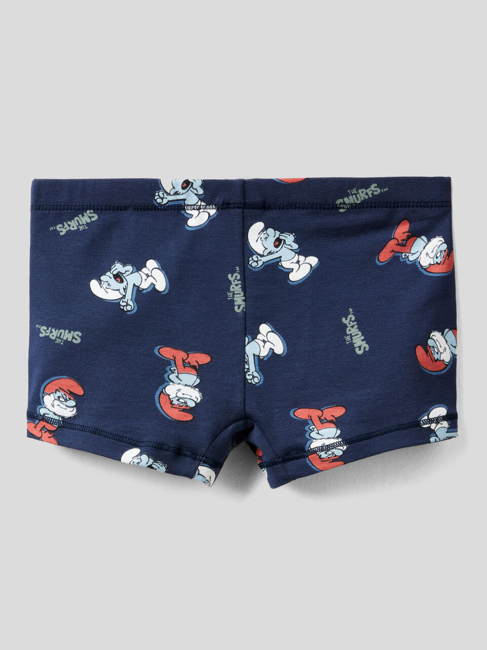 Smurfs boxers image number 2