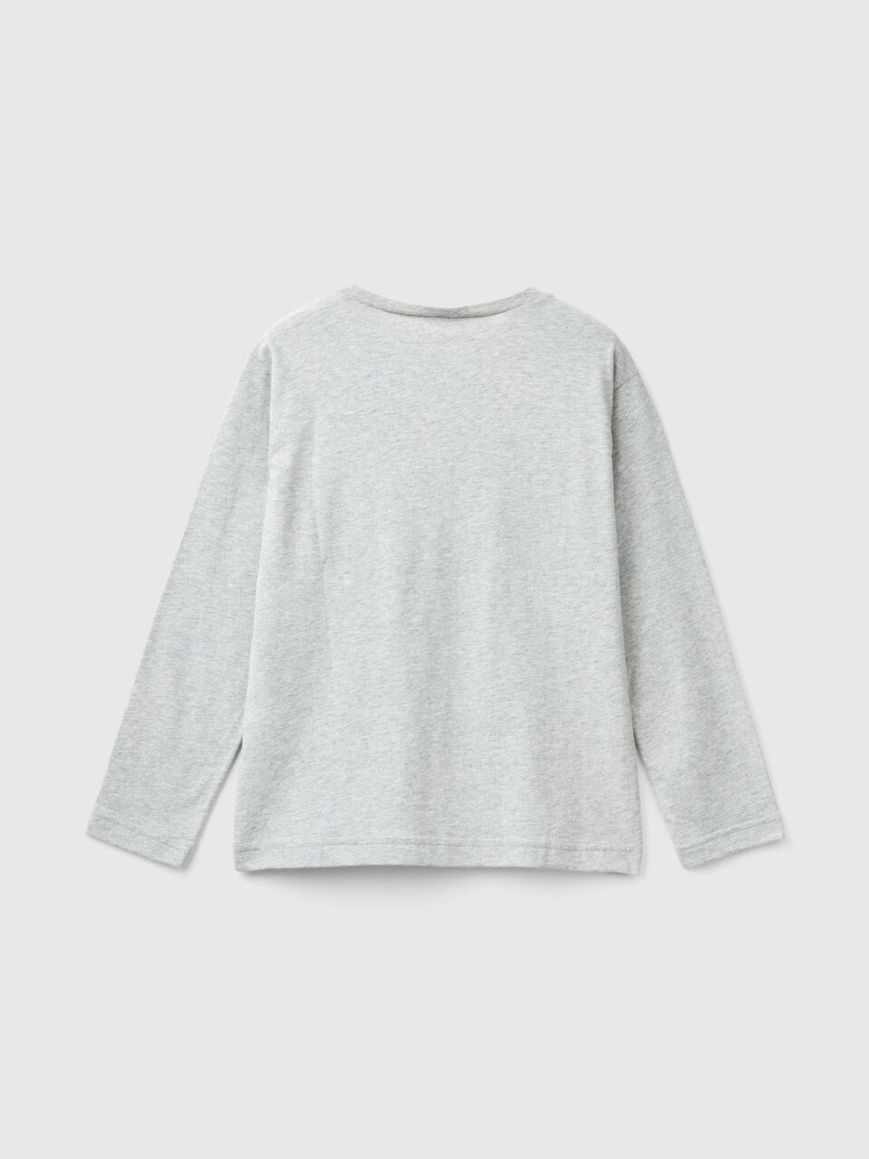 T-SHIRT L/S Junior Boy image number 2