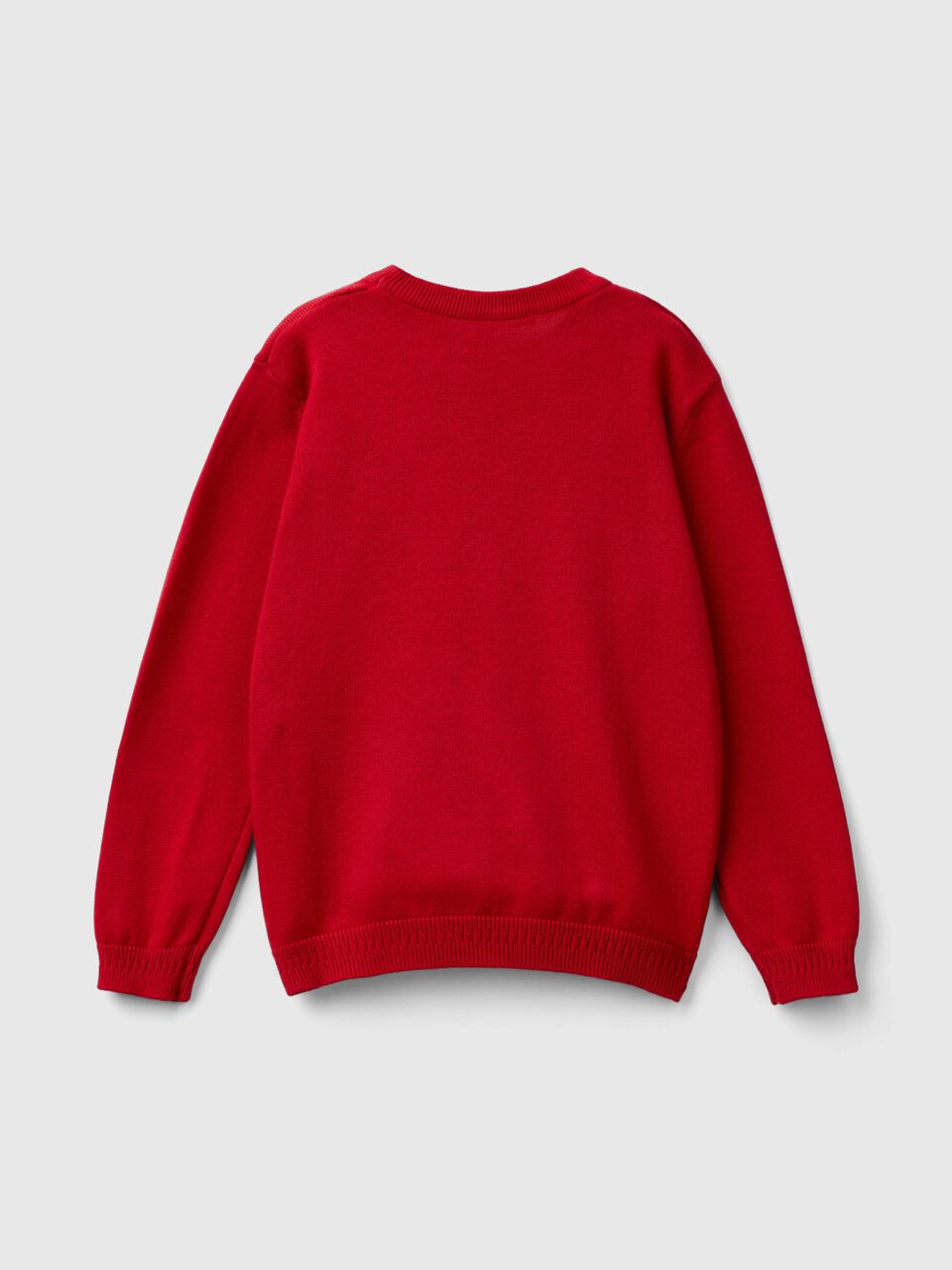 SWEATER L/S Junior Boy image number 2