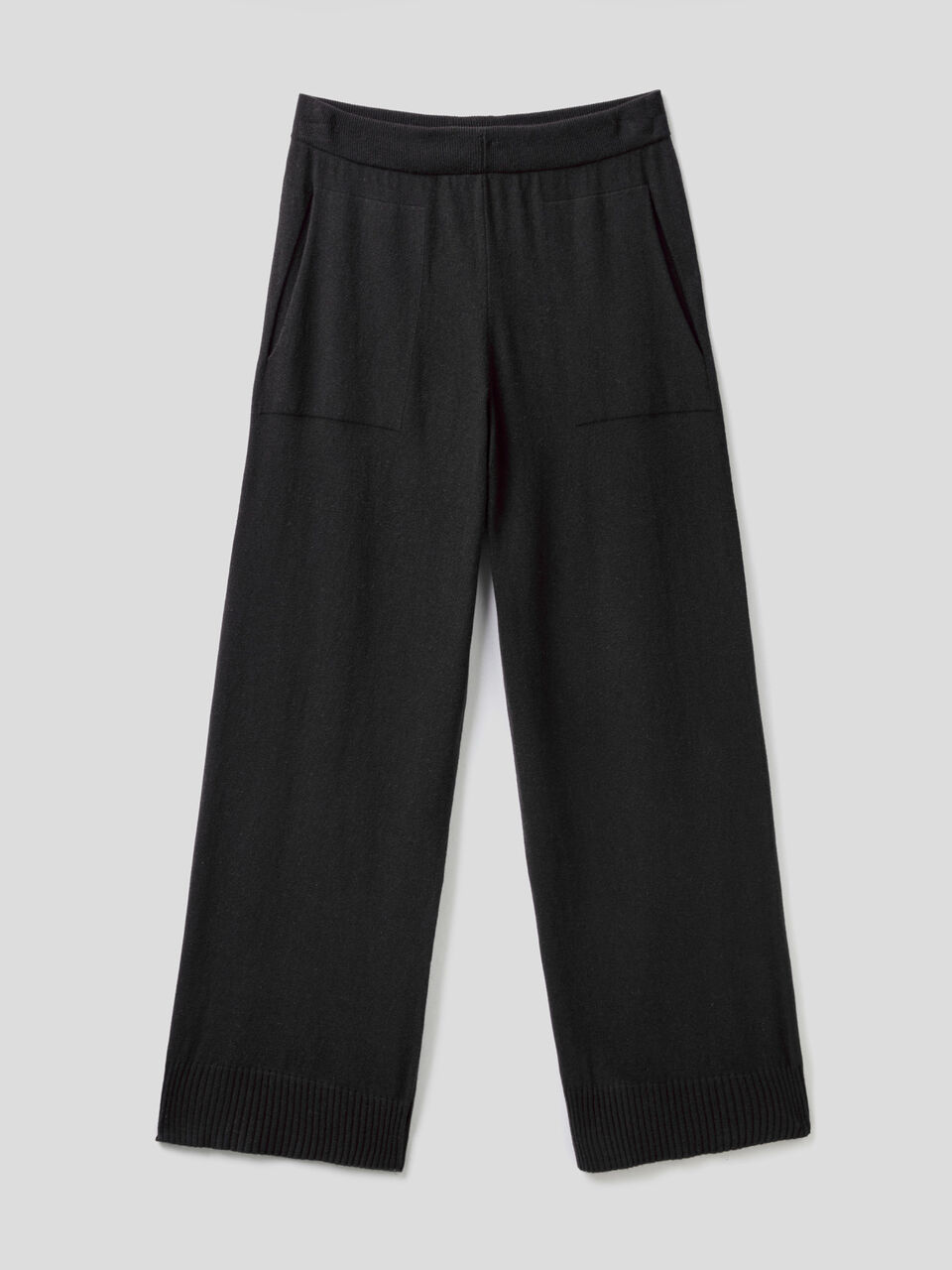 Sweatpants with drawstring image number 1