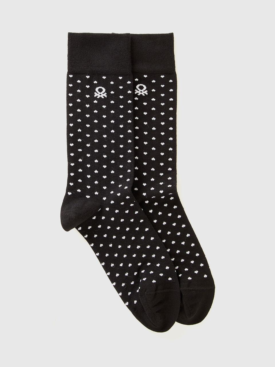 KNITTED SOCKS image number 1
