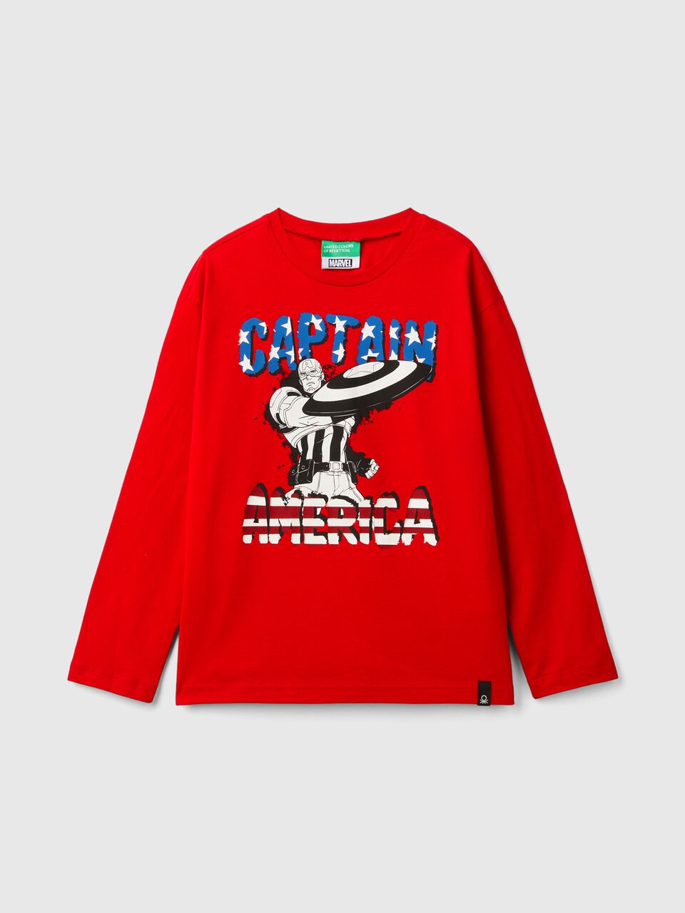 T-SHIRT L/S Junior Boy image number 1