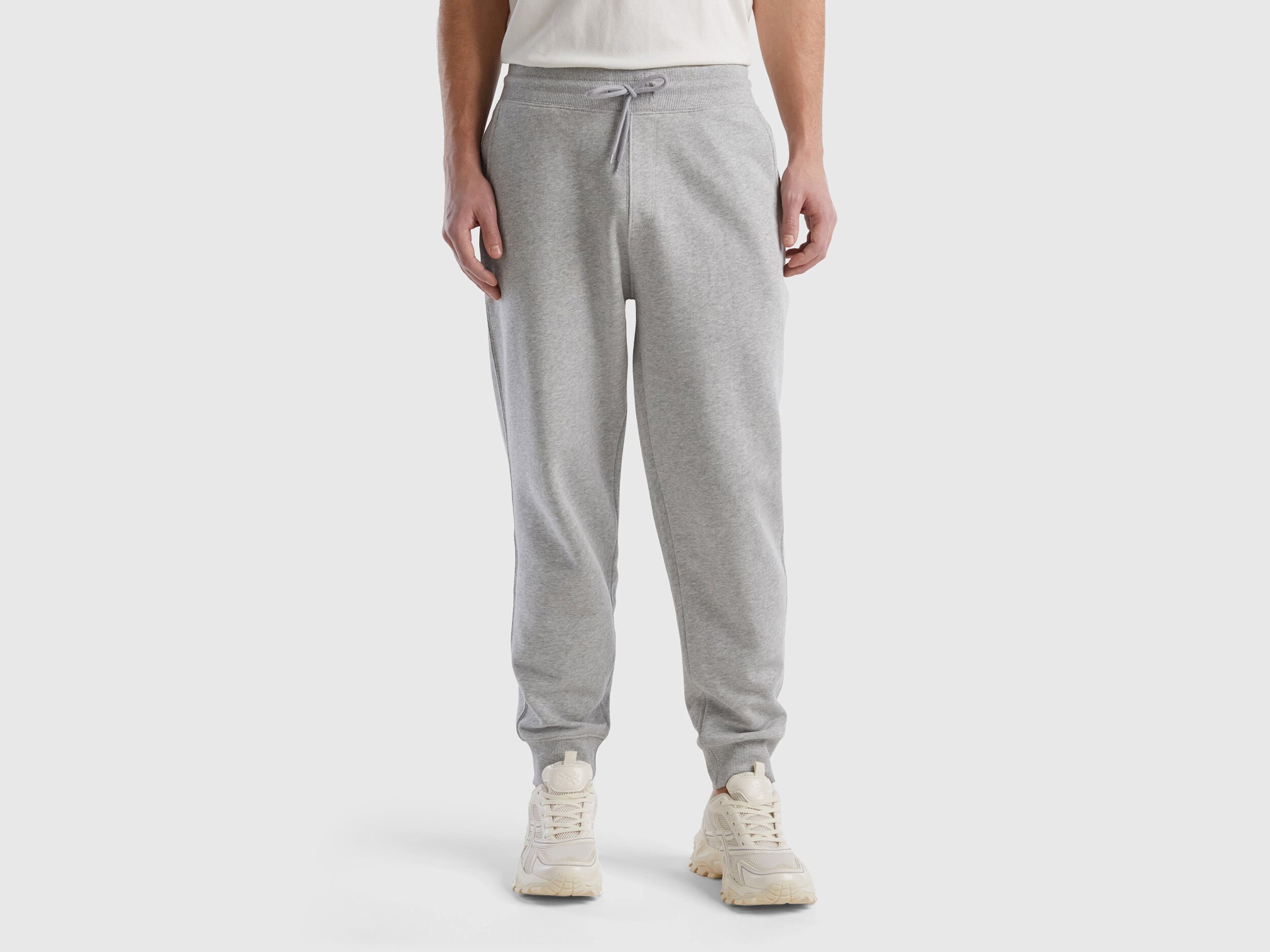 100 cotton sweatpants mens discount