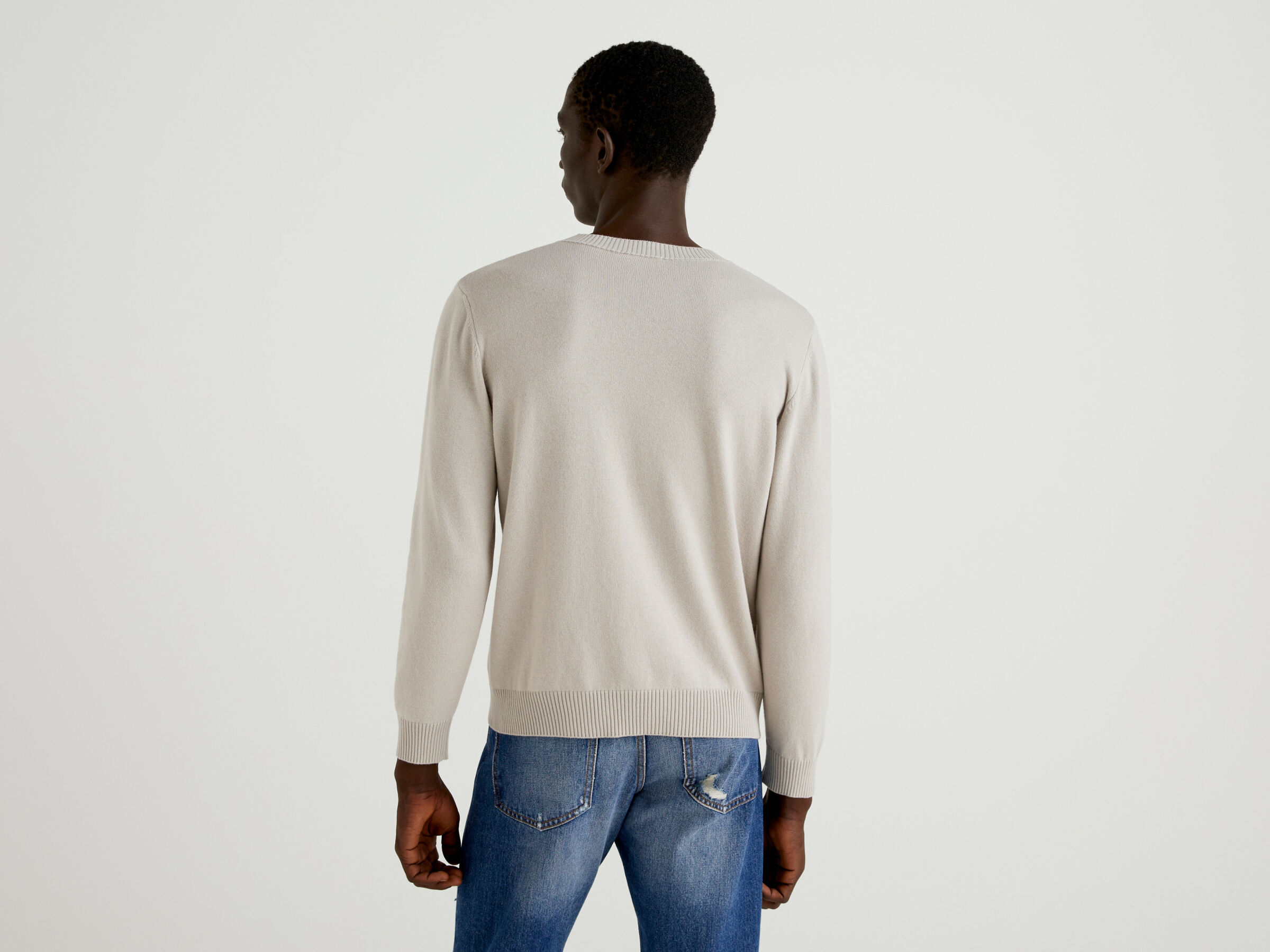Sweater with logo image number 3