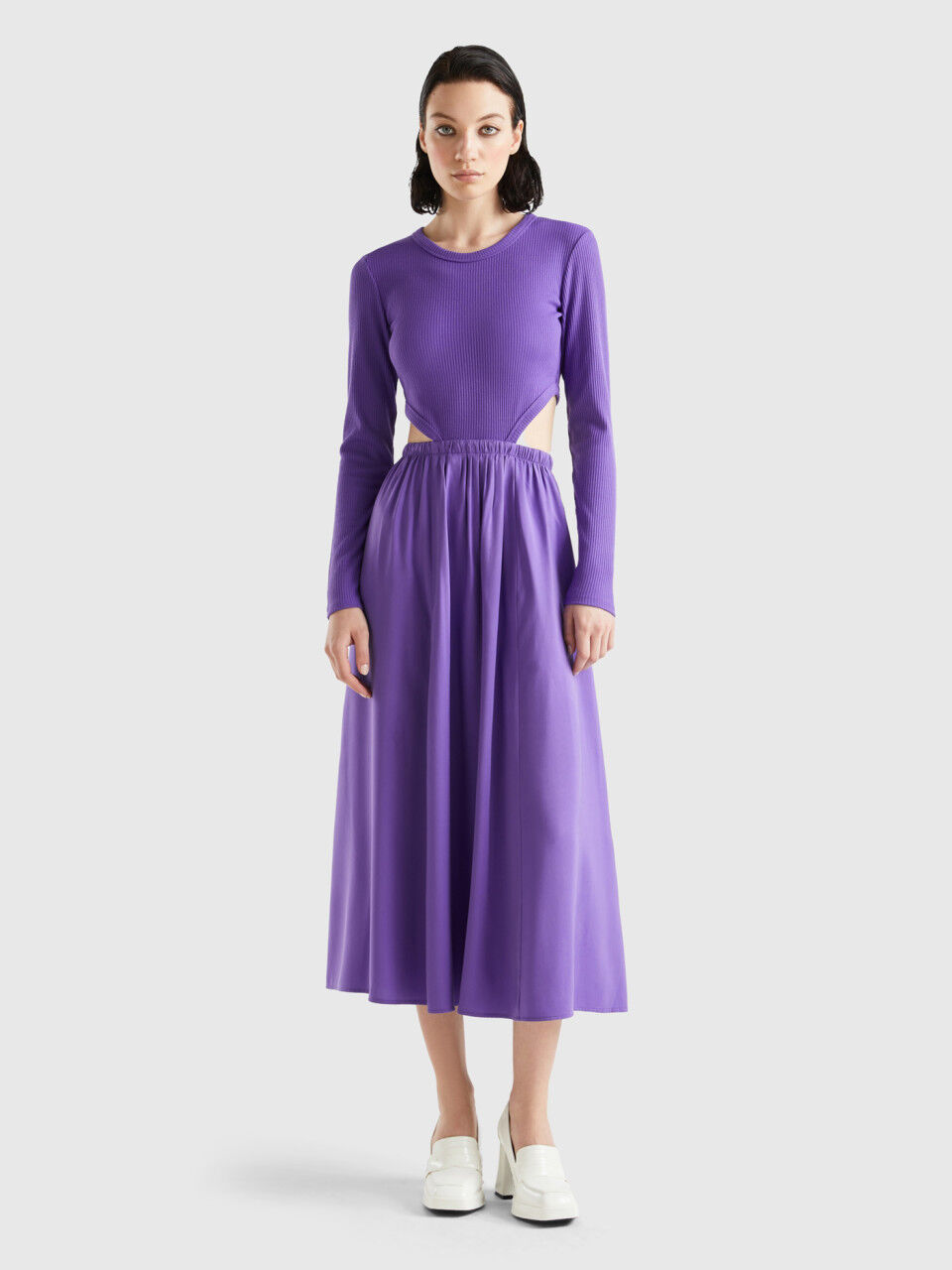 Benetton maxi dress shop