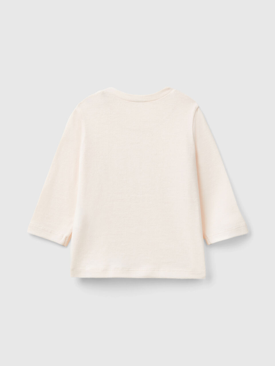 T-SHIRT L/S New Born (0-18 months) image number 2