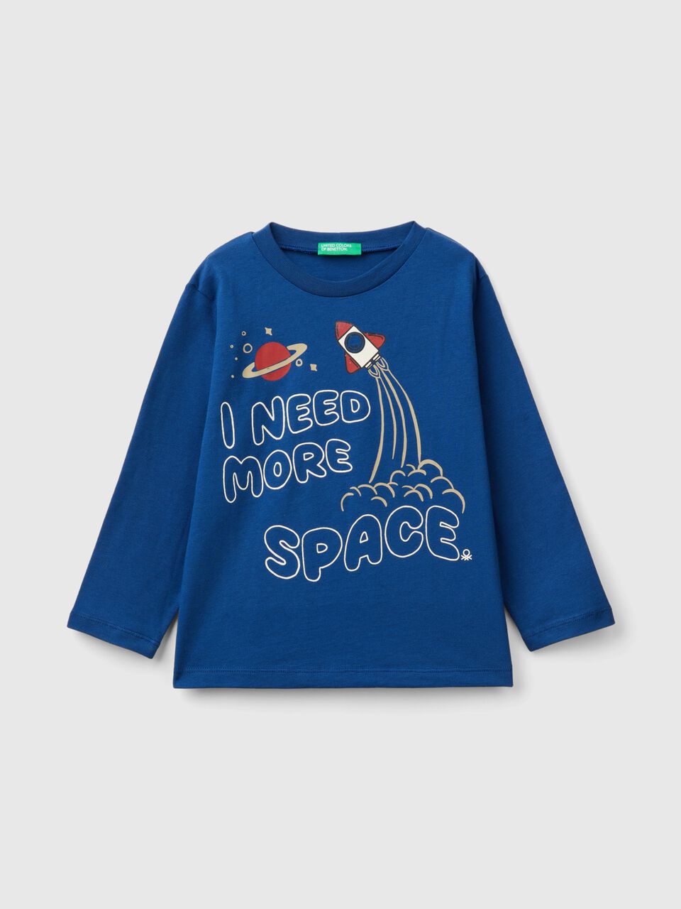 T-SHIRT L/S Junior Boy image number 1