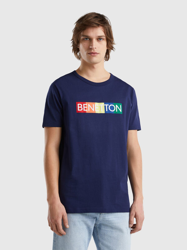 Men\'s T-shirts New Collection Benetton | 2023