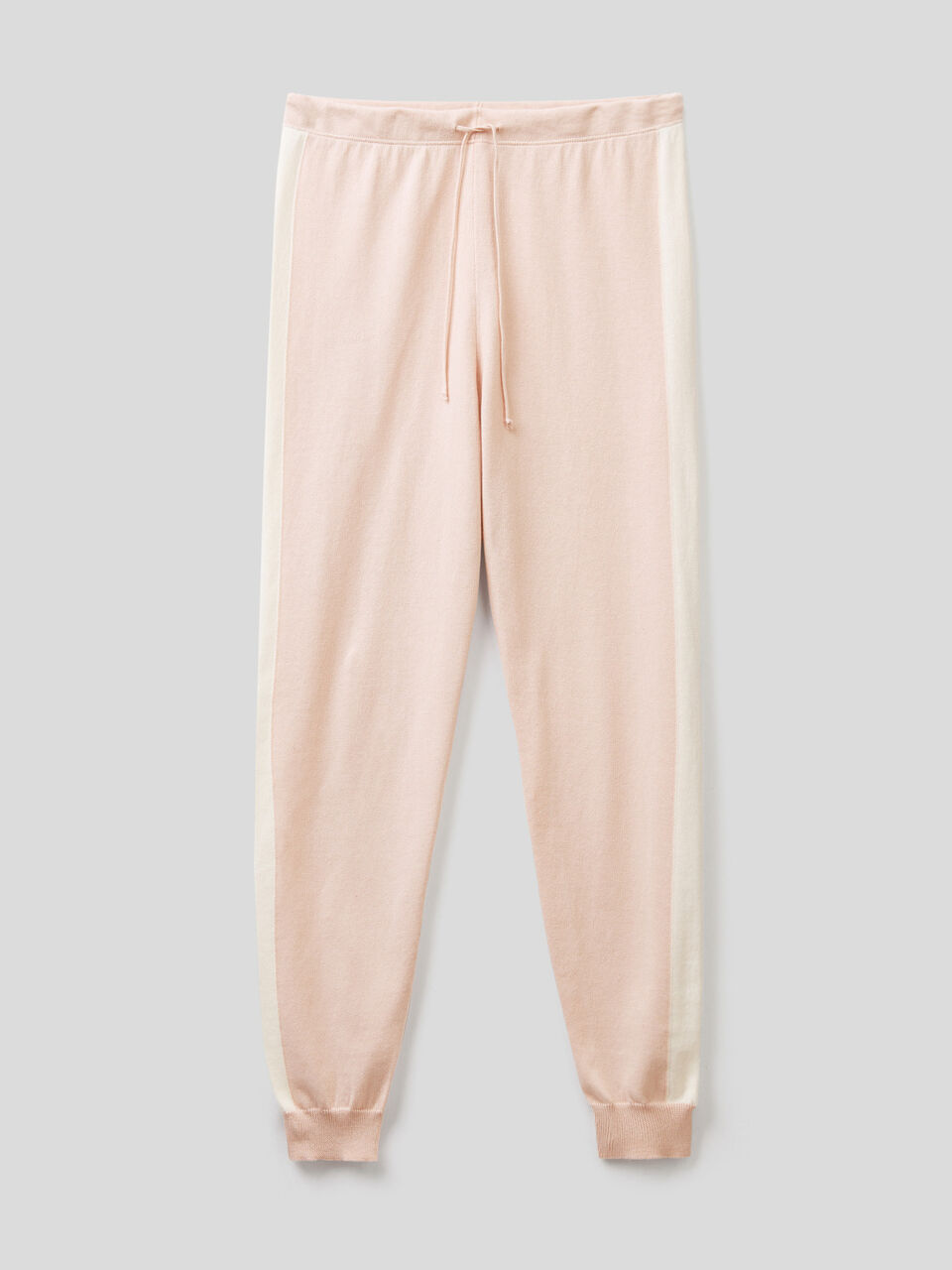 Sweatpants in 100% cotton image number 1
