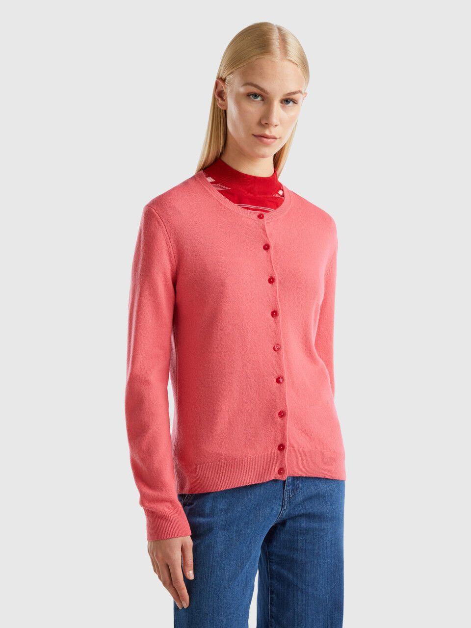 Women s Cardigans New Collection 2024 Benetton